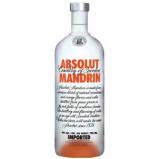 Absolut - Mandarin Vodka
