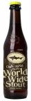 Dogfish Head Brewery - World Wide Stout - Oak-Aged Vanilla (12oz bottle)