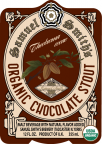 Samuel Smiths - Organic Chocolate Stout (4 pack 16oz cans)