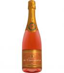 Charles de Cazanove - Brut Ros Champagne 0