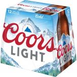 Coors Brewing Co - Coors Light 0 (62)