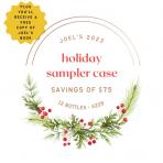 Joel's Faves - Holiday Sampler Case + Free Book 2023