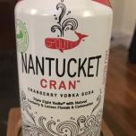Nantucket - Cranberry Soda w/ Vodka