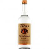 Tito's - Handmade Vodka