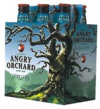 Angry Orchard - Crisp Apple Cider (6 pack 12oz bottles) (6 pack 12oz bottles)