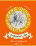 Berkshire Brewing Company - Oktoberfest (4 pack 16oz cans)