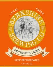 Berkshire Brewing Company - Oktoberfest (4 pack 16oz cans) (4 pack 16oz cans)