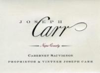 Joseph Carr - Cabernet Sauvignon Napa Valley 2019