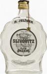 R. Jelinek - Silver Slivovitz Plum Brandy Kosher
