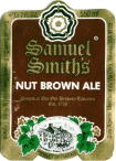 Samuel Smiths - Nut Brown Ale (4 pack 12oz cans)
