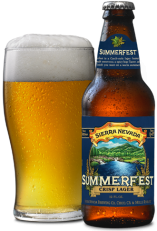 Sierra Nevada Brewing Co - Sierra Nevada Summerfest (12 pack 12oz bottles) (12 pack 12oz bottles)