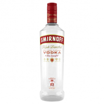 Smirnoff - No. 21 Vodka (1L) (1L)