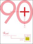 90+ Cellars - Rose Lot 33 Languedoc 2018