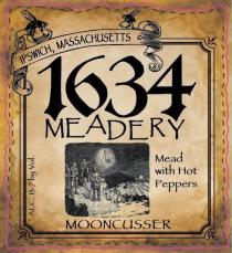 1634 Meadery - Mooncusser (500ml)