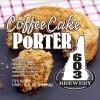 603 Brewery - Coffee Cake (4 pack 16oz cans) (4 pack 16oz cans)