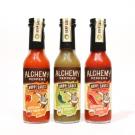 Alchemy Peppers - Jalapeno Peppers & Citra Hops Hopp Sauce 0