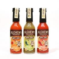 Alchemy Peppers - Jalapeno Peppers & Citra Hops Hopp Sauce