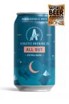 Athletic Brewing - All Out Non-Alcoholic Stout (6 pack 12oz cans)