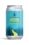 Athletic Brewing - Run Wild Non-Alcoholic IPA 0 (6 pack 12oz cans)