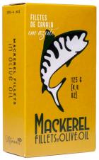 Ati Manel - Mackerel In Olive Oil