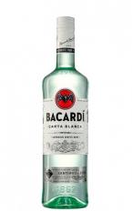 Bacardi - Rum Silver Light Superior (375ml) (375ml)