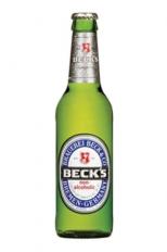 Beck's - Non-Alcoholic Pilsner (6pk 12oz bottles) (6 pack 12oz bottles) (6 pack 12oz bottles)