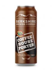 Berkshire Brewing Company - Coffeehouse Porter (4 pack 16oz cans) (4 pack 16oz cans)