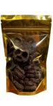 Bermans Resealable Gold Bag - Dark Chocolate Covered Pretzels 0.26LB