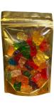 Berman's Resealable Gold Bag - Gummy Bears 0.41LB 0