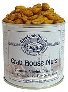 Blue Crab Bay Co. - Crab House Nuts - 12 oz