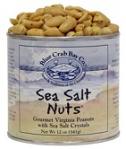 Blue Crab Bay Co. - Sea Salt Nuts - 12 oz 0
