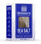 Brewer's Foods - Sea Salt Flatbread Crackers 0