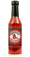 Captain Mowatt - Boston Red Hot Sauce