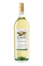 Cavit - Pinot Grigio NV (1.5L)