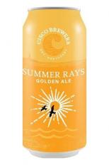 Cisco Brewers - Summer Rays (12 pack 12oz cans) (12 pack 12oz cans)