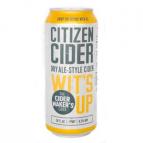 Citizen Cider - Wit's Up 0