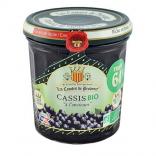 Comtes De Provence - Organic Cassis Preserve - 370 grams 0