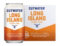 Cutwater Spirits - Long Island Iced Tea (4 pack 12oz cans)