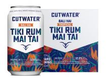 Cutwater Spirits - Mai Tai (4 pack 12oz cans)