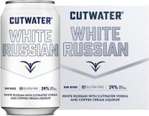 Cutwater Spirits - White Russian (4 pack 12oz cans)