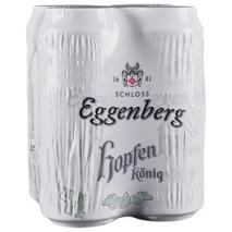 Brauerei Schloss Eggenberg - Pilsner (4 pack 16oz cans) (4 pack 16oz cans)