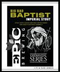 Epic - Big Bad Baptist (4pk 12oz cans) 0 (414)
