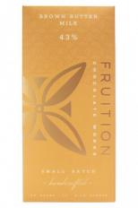 Fruition - Brown Butter Milk Chocolate 43% - 60 grams