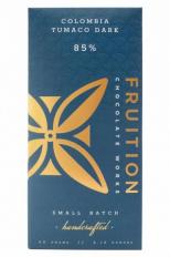 Fruition - Colombia Tumaco Dark Chocolate 85% - 60 grams