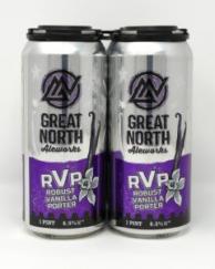 Great North - RVP (4 pack 16oz cans) (4 pack 16oz cans)