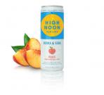 High Noon - Vodka Soda Peach 0 (414)