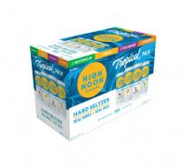 High Noon - Vodka Soda Tropical Variety Pack (8 pack 12oz cans) (8 pack 12oz cans)
