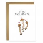 Humdrum Paper Cards - Daily Dose of You 0