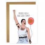 Humdrum Paper Cards - Freddie For a Good Time 0