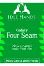 Idle Hands - Four Seam 0 (415)